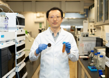 HKBU develops new catalytic membrane that boosts efficiency of cleaning wastewater using oxygen
