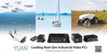 YUAN Unveils Next-Gen AI Robotics Powered by NVIDIA for Land, Sea & Air