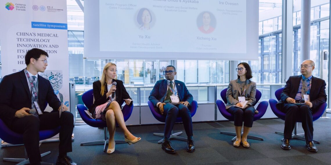 EDAN Highlights Commitment to Global Health at GHF 2025 Satellite Symposium, a Side Event of the World Health Assembly