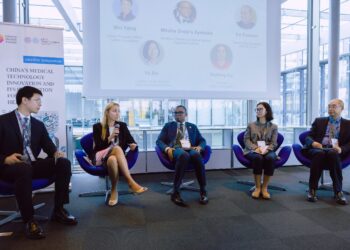 EDAN Highlights Commitment to Global Health at GHF 2025 Satellite Symposium, a Side Event of the World Health Assembly