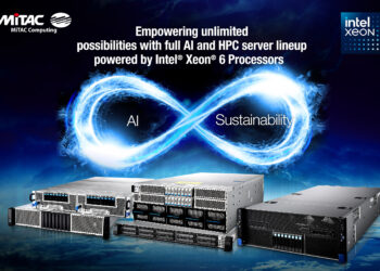 MiTAC Computing Unveils Full Server Lineup for Data Centers and Enterprises Powered by Intel Xeon 6 Processors at COMPUTEX 2025