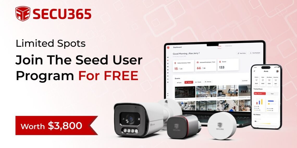 Xthings Launches Major Upgrade to SECU365 Smart Workplace Management Platform, Available Now For Free to the First 50 Qualified SMB Users