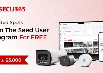 Xthings Launches Major Upgrade to SECU365 Smart Workplace Management Platform, Available Now For Free to the First 50 Qualified SMB Users