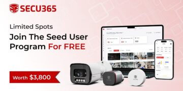 Xthings Launches Major Upgrade to SECU365 Smart Workplace Management Platform, Available Now For Free to the First 50 Qualified SMB Users