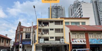FOR SALE BY EXPRESSION OF INTEREST: Freehold Non-Conserved Commercial Building at 562 Serangoon Road