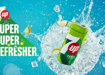 7UP® LAUNCHES SUPER DUPER REFRESHER: ITS DYNAMIC GLOBAL PLATFORM TO OWN FUNCTIONAL REFRESHMENT