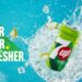 7UP® LAUNCHES SUPER DUPER REFRESHER: ITS DYNAMIC GLOBAL PLATFORM TO OWN FUNCTIONAL REFRESHMENT