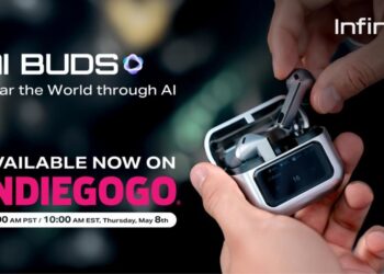 Infinix Launches Its First AI Buds with Real-Time Translation on Indiegogo