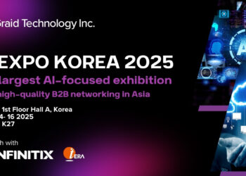 Graid Technology to Showcase Breakthrough AI and HPC Storage Solutions with Leading Partners at AI EXPO KOREA 2025
