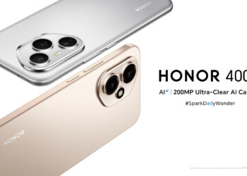 HONOR Launches the HONOR 400 Series with the Leading AI Camera