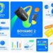 BOYA Unveils BOYAMIC 2 and BOYALINK 3: AI-Powered Wireless Microphones Revolutionize Audio Clarity