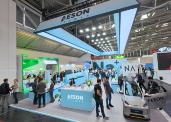 Aeson Power Showcases Innovative Sodium Battery Technology at EES Europe 2025