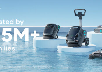 Aiper Reveals R&D Strategy, Signaling A Bold Future for the Robotic Pool Cleaning Industry