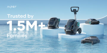Aiper Reveals R&D Strategy, Signaling A Bold Future for the Robotic Pool Cleaning Industry