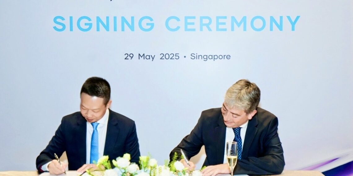 Aiper Launches Global Strategic Hub in Singapore Following USD 100 Million Strategic Investment from Fluidra