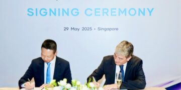 Aiper Launches Global Strategic Hub in Singapore Following USD 100 Million Strategic Investment from Fluidra