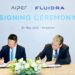 Aiper Launches Global Strategic Hub in Singapore Following USD 100 Million Strategic Investment from Fluidra
