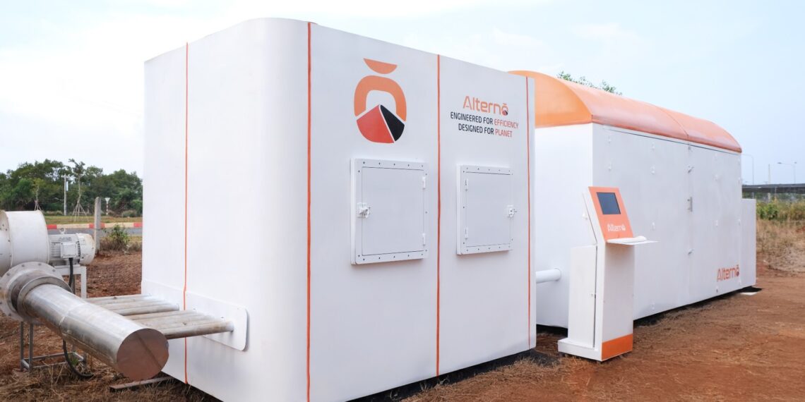 Alternō Raises Series A Funding to Scale Sustainable Heat Technology for a Zero-Emission Future