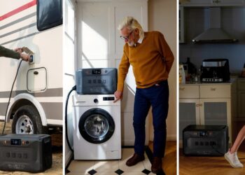 BLUETTI Launches Apex 300 on Indiegogo: Versatile Power Station for Home Backup, RVs and Off-grid Life