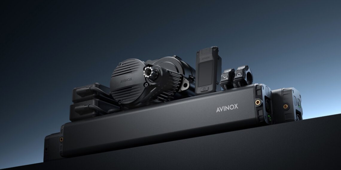 Avinox Unveils 2025 Major Firmware Updates, Setting New Heights of e-MTB Performance