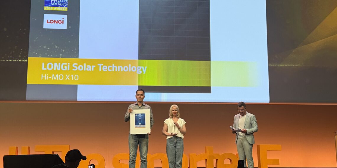 Hi-MO X10 Wins Smarter E AWARD 2025