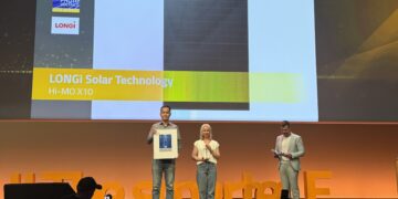 Hi-MO X10 Wins Smarter E AWARD 2025