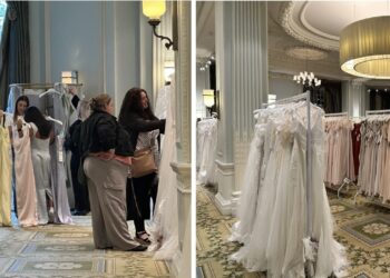 Bridal Disrupted: How Azazie Is Transforming the UK Wedding Scene, One Pop-Up at a Time