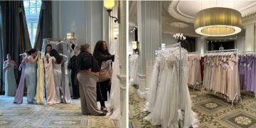 Bridal Disrupted: How Azazie Is Transforming the UK Wedding Scene, One Pop-Up at a Time