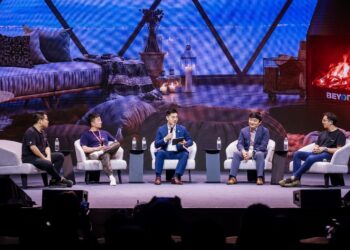 BEYOND Expo 2025 Leads the Future of Asian Tech for 5th Year