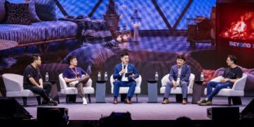 BEYOND Expo 2025 Leads the Future of Asian Tech for 5th Year