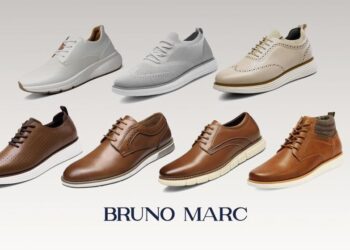 Bruno Marc Redefines Summer Dressing with the Flex Oxford Collection