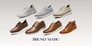 Bruno Marc Redefines Summer Dressing with the Flex Oxford Collection