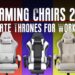 Best Gaming Chairs 2025: The Ultimate Thrones for Work and Play