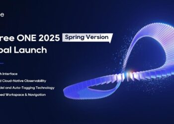 Bonree ONE 2025 Spring Version Launches with Global Market Expansion