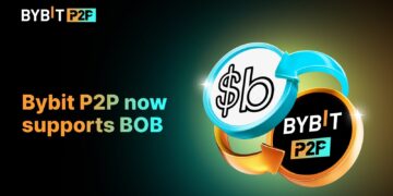 Bybit Introduces BOB to P2P: Bolivian Traders Can Now Buy, Sell in Local Currency and Earn Commissions