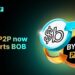 Bybit Introduces BOB to P2P: Bolivian Traders Can Now Buy, Sell in Local Currency and Earn Commissions