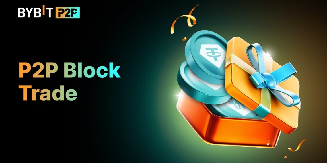 Bybit P2P: Three Ways to Win Rewards for Block Traders