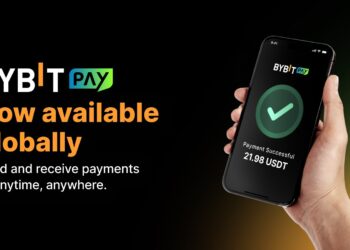 Bybit Pay Goes Global: Seamless Crypto Payments Now Available in 15 Major Cryptocurrencies