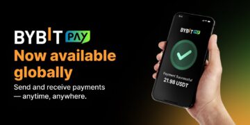 Bybit Pay Goes Global: Seamless Crypto Payments Now Available in 15 Major Cryptocurrencies