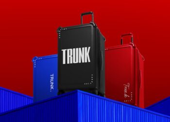 CASETiFY Unveils Newest Addition to Luggage Collection
