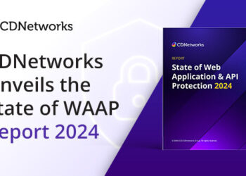 CDNetworks’ State of WAAP Report Reveals 887.4 Billion Web App and API Attacks in 2024, a 21.4% YoY increase