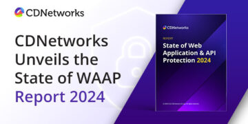CDNetworks’ State of WAAP Report Reveals 887.4 Billion Web App and API Attacks in 2024, a 21.4% YoY increase