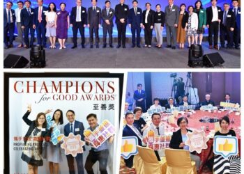 HKCSS “Champions for Good Awards” 2025 Presented 31 Awards Recognizing Outstanding Achievements in the Social Service Sector Promoting Cross-Sector Collaboration for Collective Social Well-being