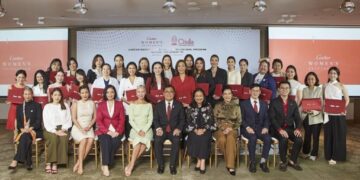 Cartier Thailand Partners with Chula to Celebrate Social Entrepreneurs and Graduates of the Cartier Women’s Initiative Entrepreneurial Program