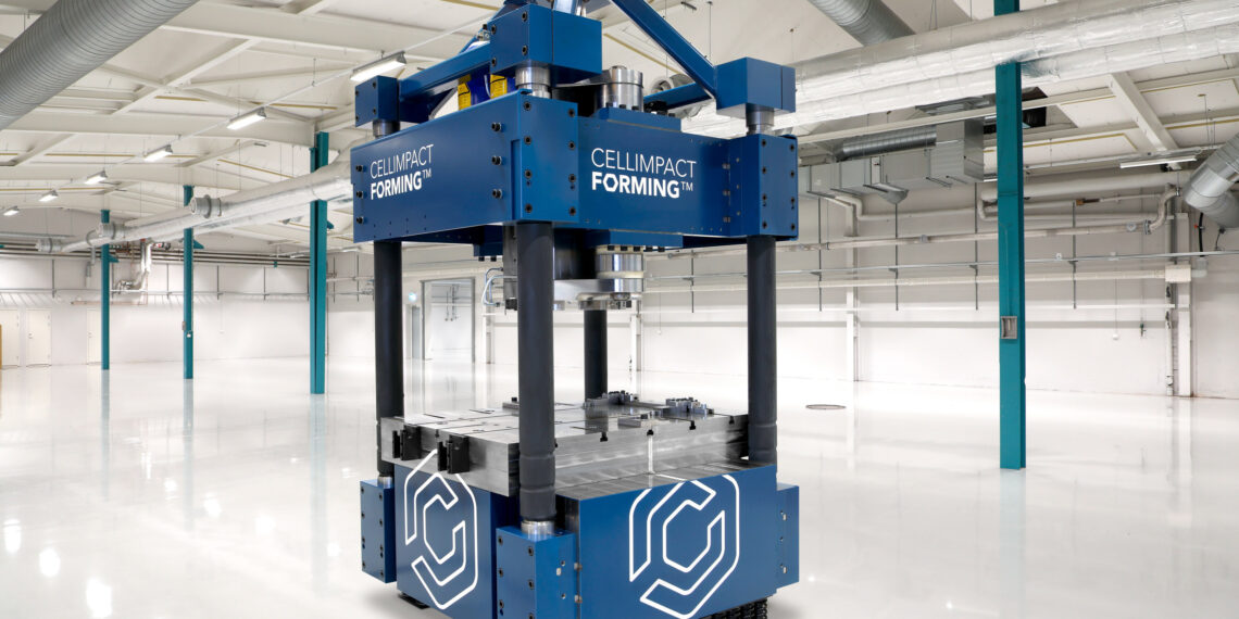 Cell Impact delivers flow plates and test tools to a major player in Asia