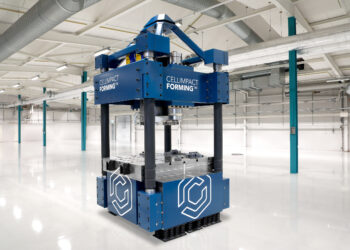 Cell Impact delivers flow plates and test tools to a major player in Asia