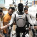 Certis unboxes ‘robocop’ as it explores use of humanoid robots