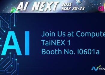 Neuchips Champions Power-Efficient AI at COMPUTEX 2025