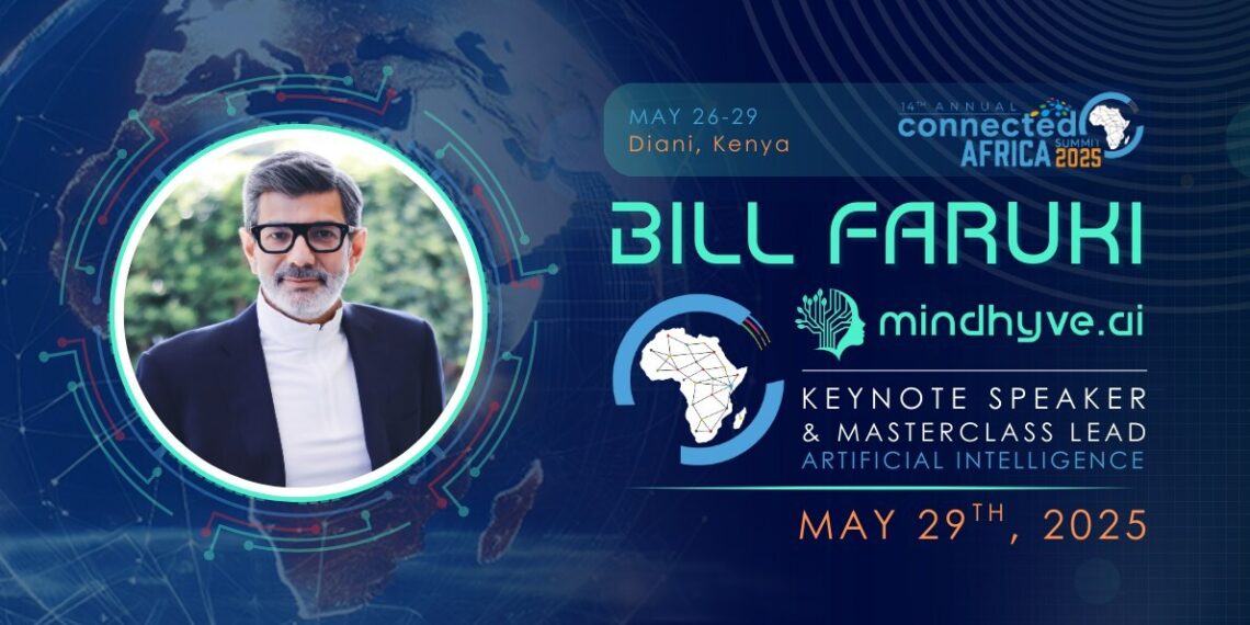 MindHYVE.ai™ Brings Agentic Intelligence and AGI Innovation to Africa’s Premier Tech Summit