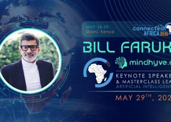 MindHYVE.ai™ Brings Agentic Intelligence and AGI Innovation to Africa’s Premier Tech Summit